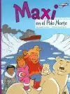 CMX.MAXI EN EL POLO NORTE