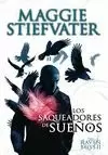 THE RAVEN BOYS, 2. LOS SAQUEADORES DE SUEÑOS