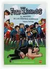 EL MISTERIO DE LOS ARBITROS DORMIDO
