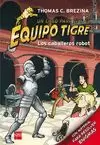 LOS CABALLEROS ROBOTS