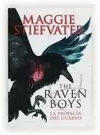 THE RAVEN BOYS, 1. LA PROCEFIA DE LOS CUERVO