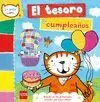 LA GATA LUPE. EL TESORO DE CUMPLEAÑOS
