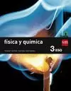 FÍSICA Y QUÍMICA, 3 ESO. SAVIA