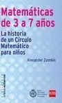 MATEMATICAS DE 3 A 7 AÑOS