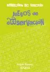 JUEGOS DE OBSERVACIÓN