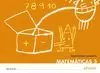 MATEMÁTICAS, 3 EDUCACIÓN INFANTIL, 5 AÑOS. CUADERNO