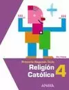 RELIGIÓN CATÓLICA 4. EN LINEA