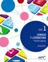 LENGUA Y LITERATURA 1. APRENDER ES CRECER EN CONEXIÓN