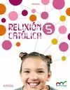 RELIXIÓN CATÓLICA 5. APRENDER É CRECER EN CONEXIÓN