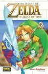 THE LEGEND OF ZELDA, 02. OCARINA OF TIME 2 THE LEGEND OF ZELDA, 02. OCARINA OF TIME 2