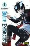 BLUE EXORCIST, 01