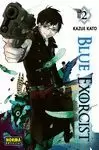 BLUE EXORCIST, 02