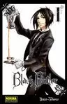 BLACK BUTLER, 01