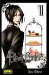 BLACK BUTLER, 02