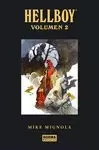 HELLBOY, 2. EDICIÓN INTEGRAL