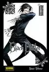 BLACK BUTLER, 03