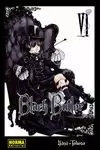BLACK BUTLER, 06