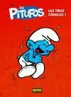 LOS PITUFOS: LAS TIRAS CÓMICAS, 01