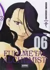 FULLMETAL ALCHEMIST, 06. (KANZENBAN)