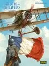 EL PILOTO DEL EDELWEISS, 3. WALBURGA