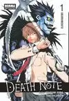 DEATH NOTE, 1. ABURRIMIENTO
