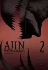 AJIN (SEMIHUMANO), 02