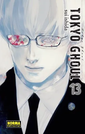 TOKYO GHOUL, 13