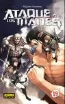 ATAQUE A LOS TITANES, 19