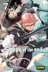 SERAPH OF THE END, 07