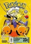 POKEMON, 03 - 04. AMARILLO