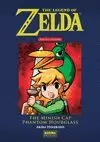 THE LEGEND OF ZELDA, (PERFECT EDITION) 3. MINISH CAP Y PHANTOM HOURGLASS