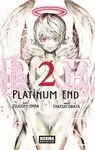 PLATINUM END, 02