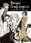BUNGOU STRAY DOGS, 01