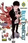 BLUE EXORCIST, 18