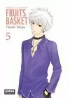 FRUITS BASKET, 5. (EDICIÓN COLECCIONISTA)