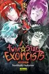 TWIN STAR EXORCISTS. ONMYOJI 13