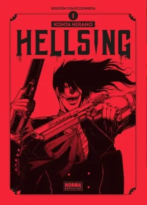 HELLSING, 1. (EDICIÓN COLECCIONISTA)