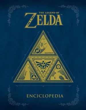 THE LEGEND OF ZELDA. ENCICLOPEDIA