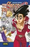 THE SEVEN DEADLY SINS, 35 THE SEVEN DEADLY SINS, 35