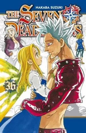 THE SEVEN DEADLY SINS, 36