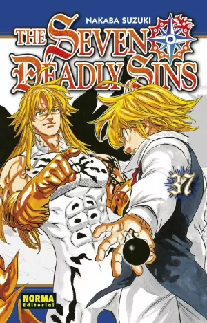 THE SEVEN DEADLY SINS, 37