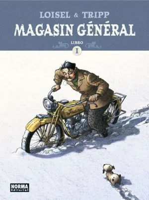 MAGASIN GÉNÉRAL. LIBRO 1 (INTEGRAL)