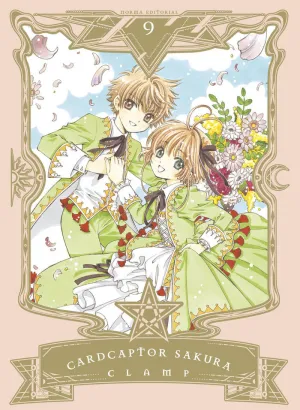 CARDCAPTOR SAKURA, 09