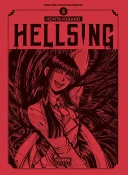 HELLSING, 5. (EDICIÓN COLECCIONISTA)