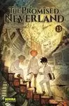 THE PROMISED NEVERLAND, 13