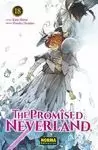 THE PROMISED NEVERLAND, 18