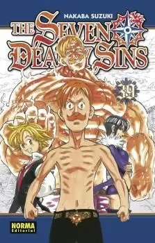 THE SEVEN DEADLY SINS, 39