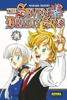 THE SEVEN DEADLY SINS, 41