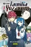 MISIÓN: FAMILIA YOZAKURA, 01
