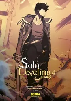 SOLO LEVELING, 04